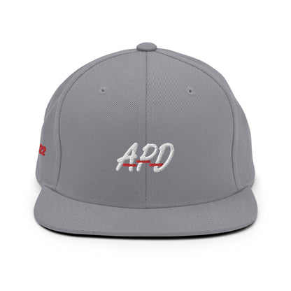 APD Snapback Hat