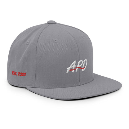 APD Snapback Hat