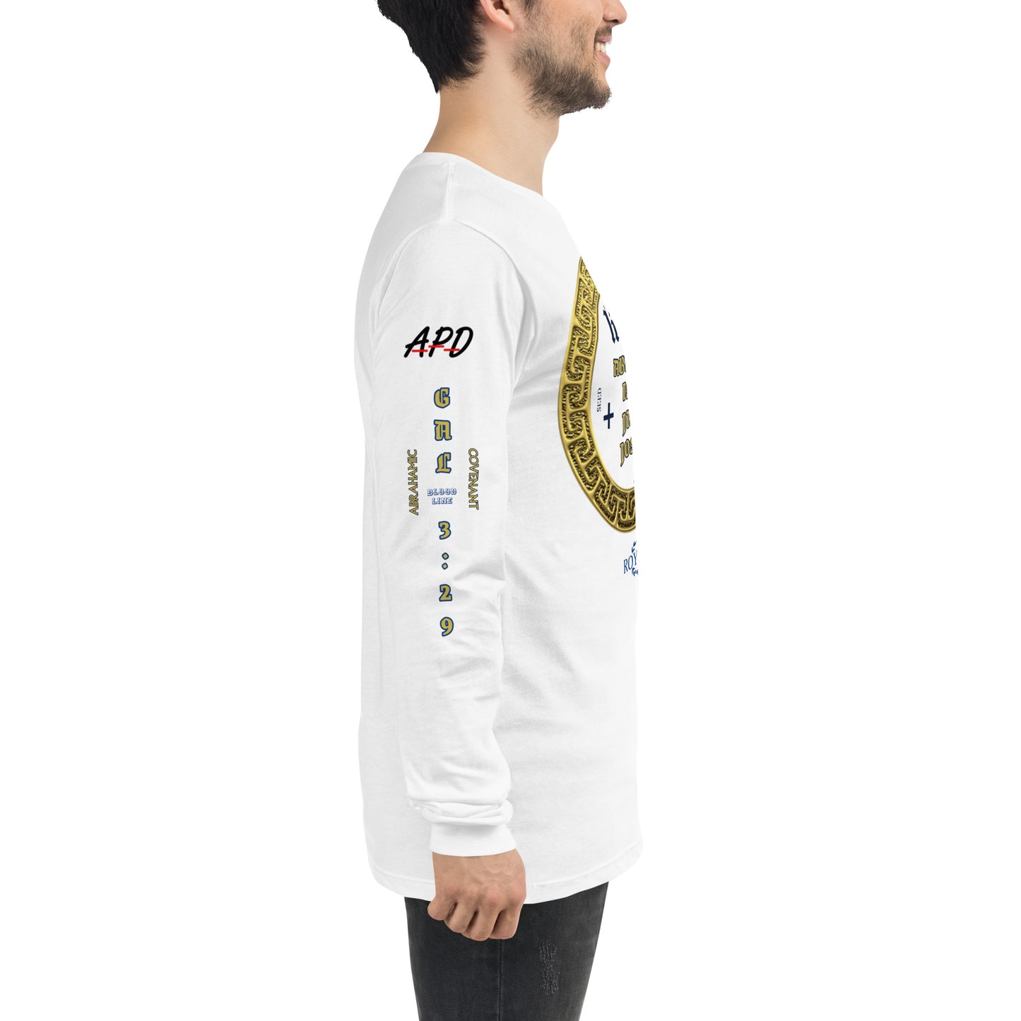 APD Lineage Long Sleeve Tee