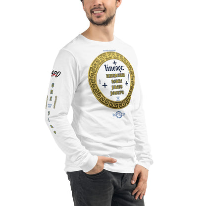 APD Lineage Long Sleeve Tee