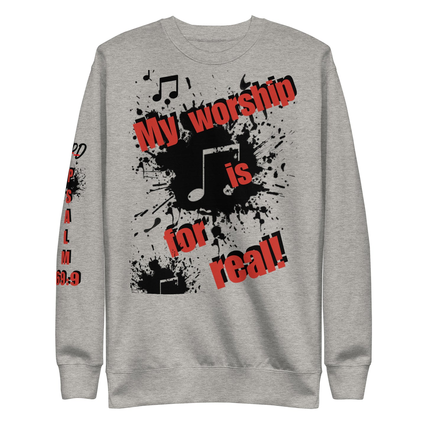 APD Worship Sweatshirt