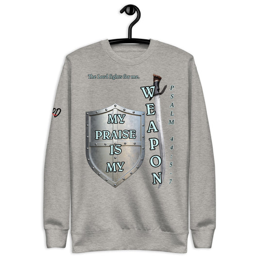 APD Warrior Sweatshirt