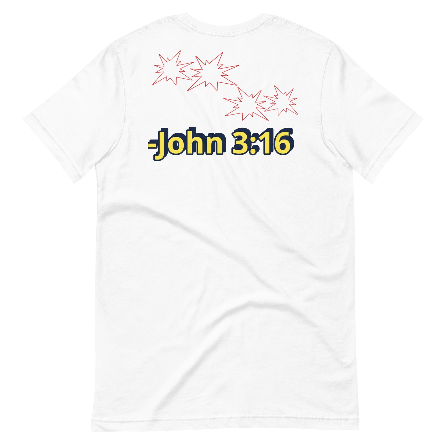 APD Jesus Superhero Youth Tee