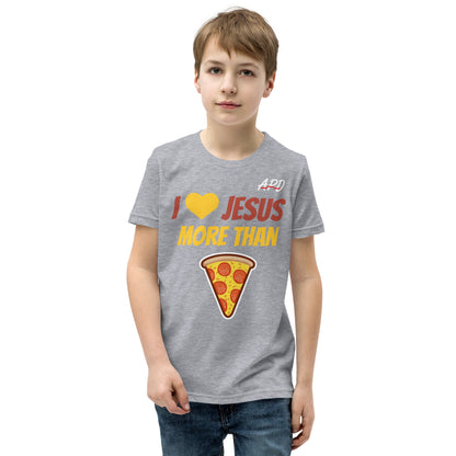 APD I Love Jesus Graphics Tee