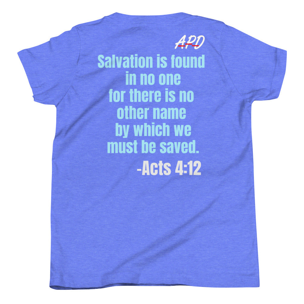 APD Jesus Graphic Tee