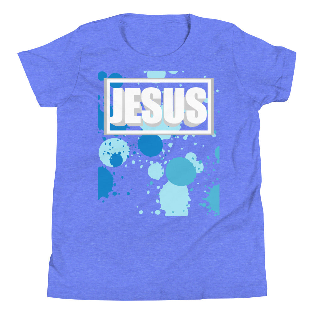 APD Jesus Graphic Tee