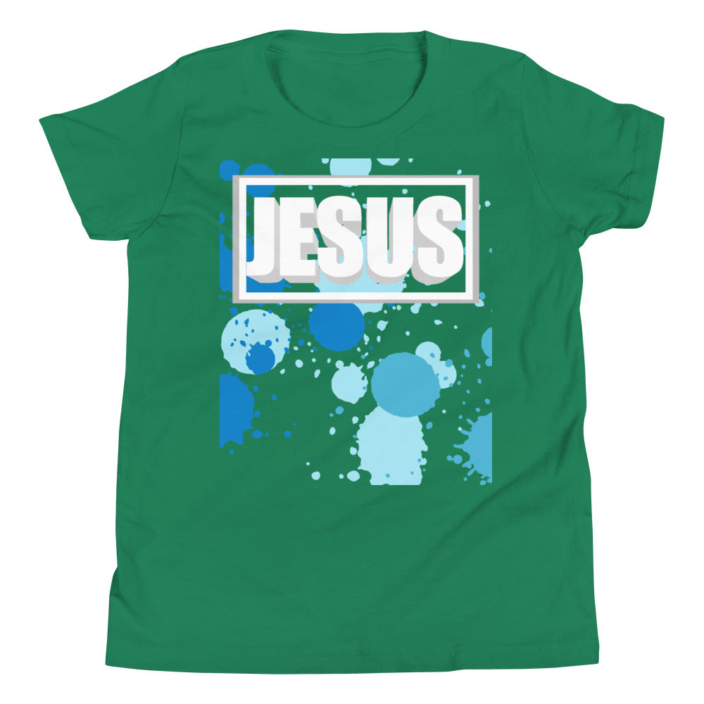 APD Jesus Graphic Tee