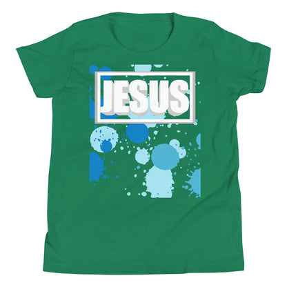 APD Jesus Graphic Tee