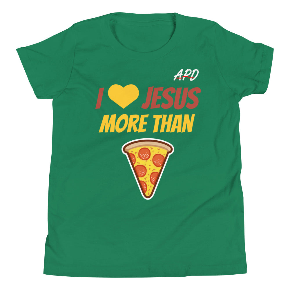 APD I Love Jesus Graphics Tee