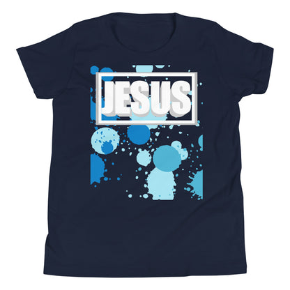 APD Jesus Graphic Tee