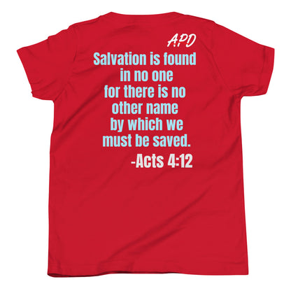 APD Jesus Graphic Tee