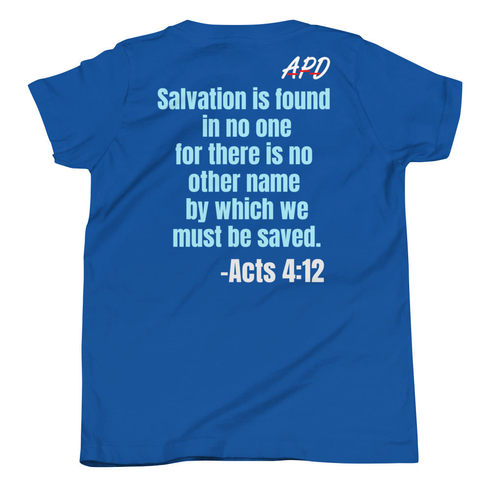 APD Jesus Graphic Tee