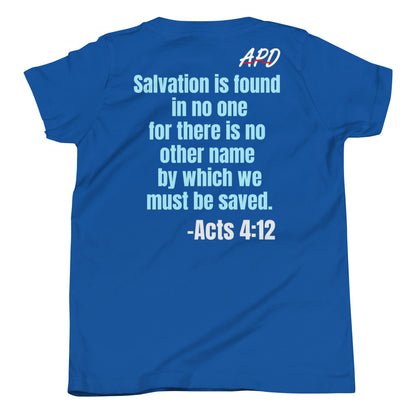 APD Jesus Graphic Tee